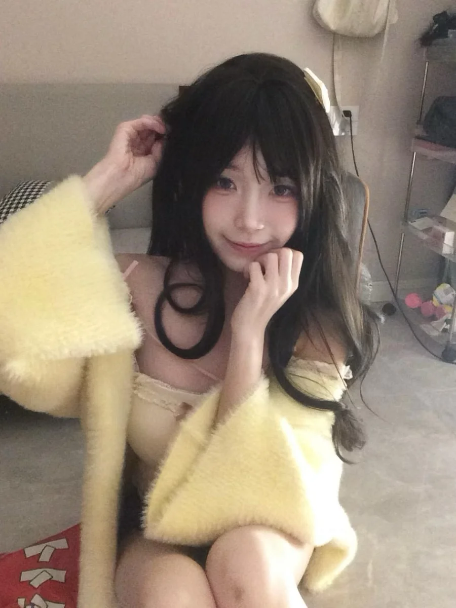 虎牙奶盖岛遇写真合集 资源打包下载